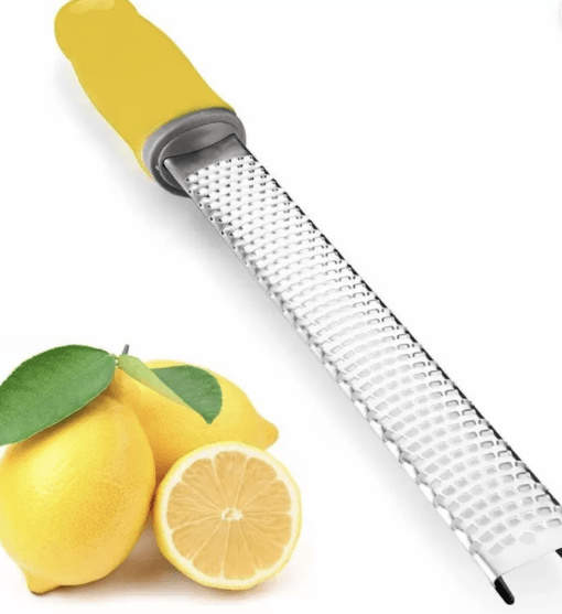 Lemon Zester & Cheese Grater Vegetable Grater
